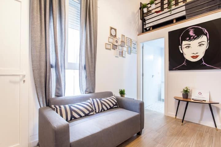 Отель Cool Lofts Center Валенсия Экстерьер фото