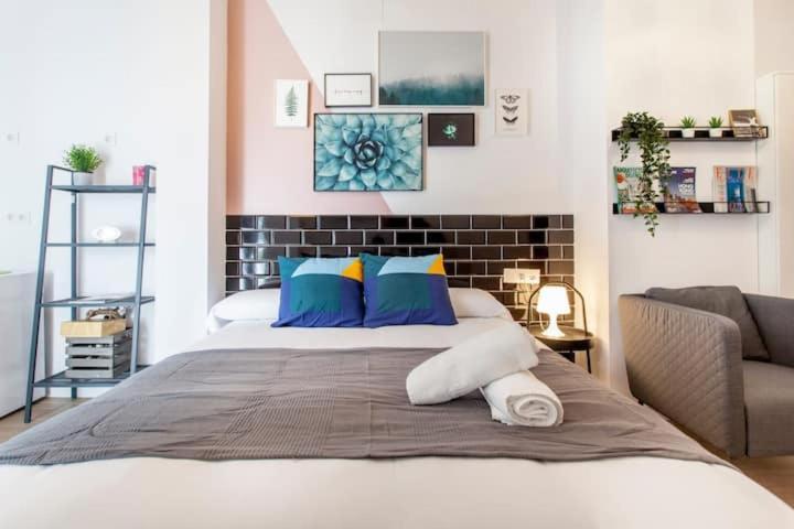 Отель Cool Lofts Center Валенсия Экстерьер фото