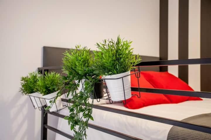 Отель Cool Lofts Center Валенсия Экстерьер фото