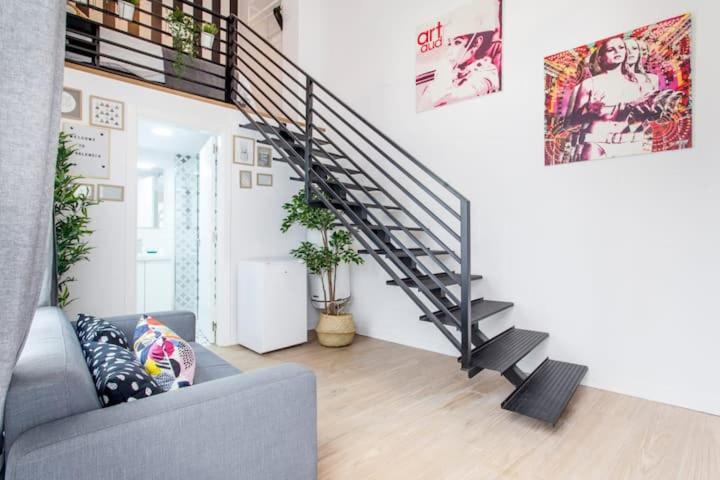 Отель Cool Lofts Center Валенсия Экстерьер фото